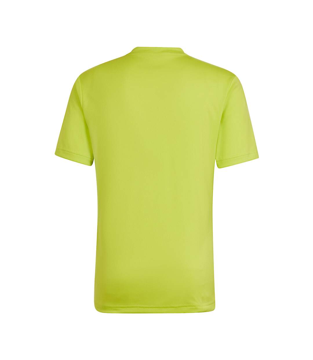 Maillot Entrada Homme Noir Jaune Adidas-2