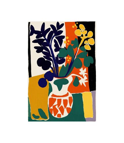 Treechild - Imprimé FRANCE IMPRESSIONS (Multicolore) (40 cm x 30 cm) - UTPM7236