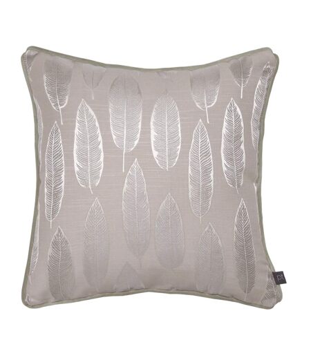 Prestigious Textiles Quill Throw Pillow Cover (Woodrose) (One Size) - UTRV2340