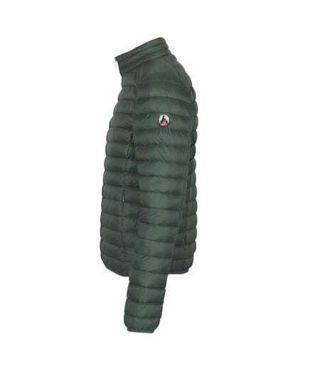 Doudoune Mat Adulte Vieux Vert Jott