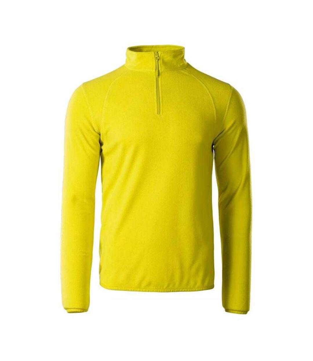 Veste Polaire Vilos Homme Jaune Iguana-1