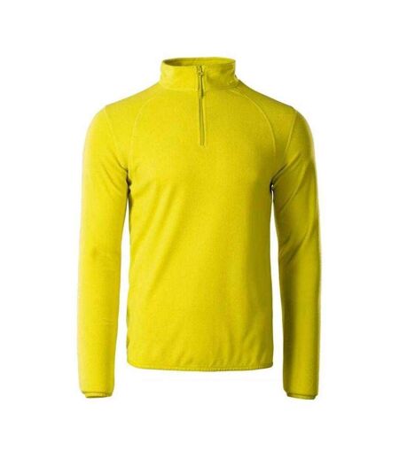 Veste Polaire Vilos Homme Jaune Iguana