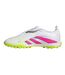 Chaussures De Foot Pour Terrain Artificiel Predator League Homme Blanc Rose Vert Adidas-2