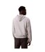 Sweat Motif/style Logo Homme Gris Chiné Calvin Klein-3