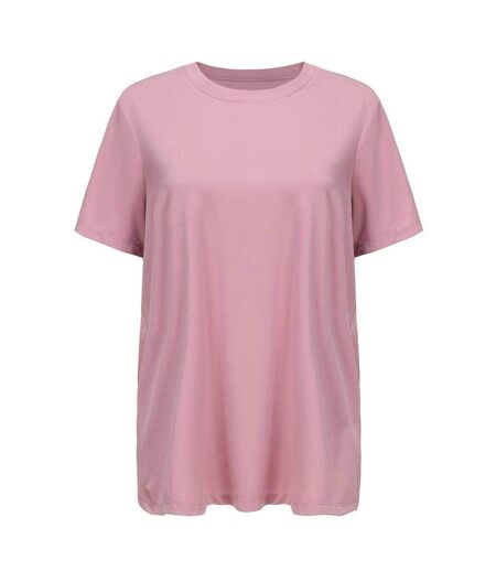 T-shirt Entraînement Femme Rose Slazenger