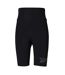 Legging Motif/style Scintillant Femme Noir Reebok-2