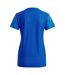 Maillot Tiro League Femme Bleu Adidas-3