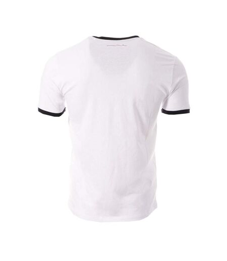 T-shirt blanc homme teddy smith 2r - xxl