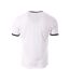 T-shirt blanc homme teddy smith 2r - xxl-2