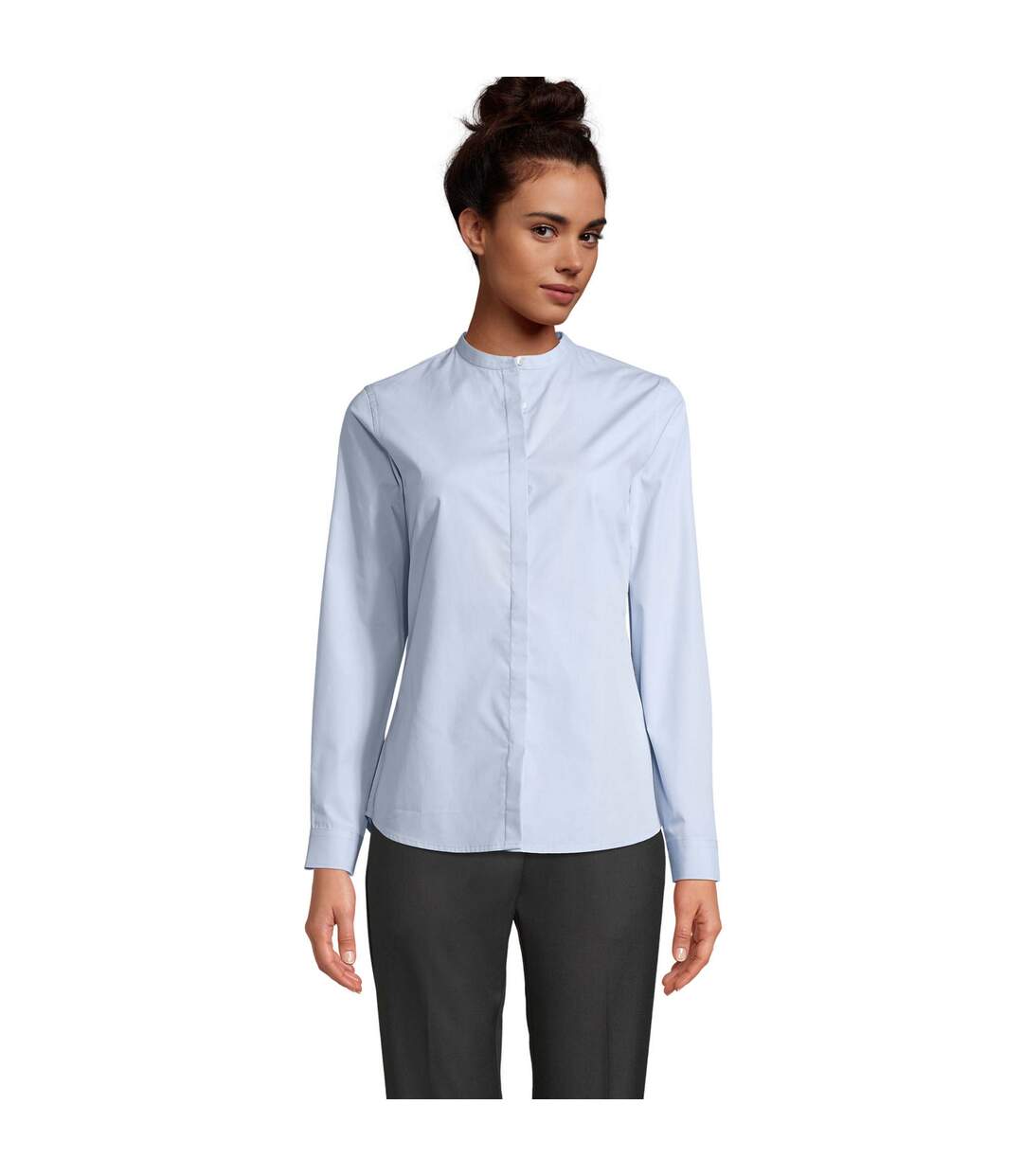 Chemisier Bart Femme Bleu Clair NEOBLU-2