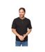 T-shirt Emberton Homme Noir Bewley & Ritch-2