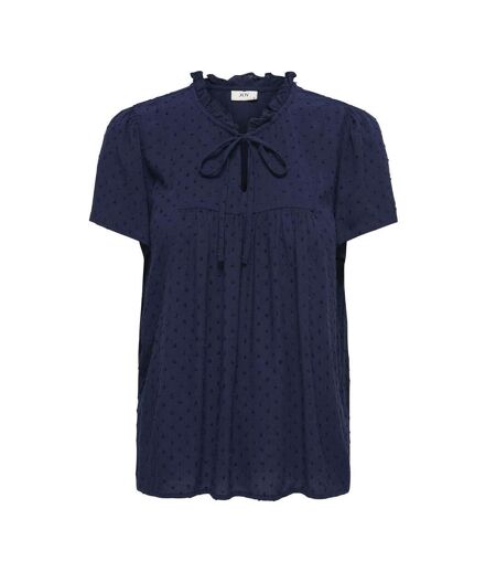 Blouse marine femme jdy lima