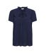 Blouse marine femme jdy lima-3