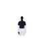 Mens Collared Short-sleeved Polo Shirt Navy J.Lindeberg-1