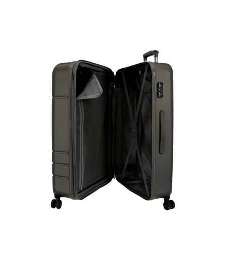 Movom - Valise extensible 78cm Galaxy 2.0 - anthracite - 9492