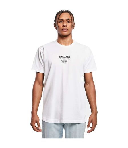 Blanc Mister Tee