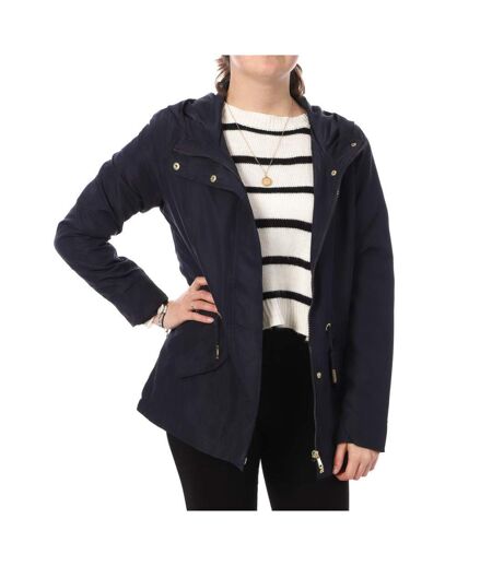 Veste noir femme only lella - l