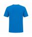 T-shirt Motif/style Logo Homme Bleu Boss-2