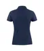 Polo Surf Light Femme Bleu Marine Foncé Printer-3