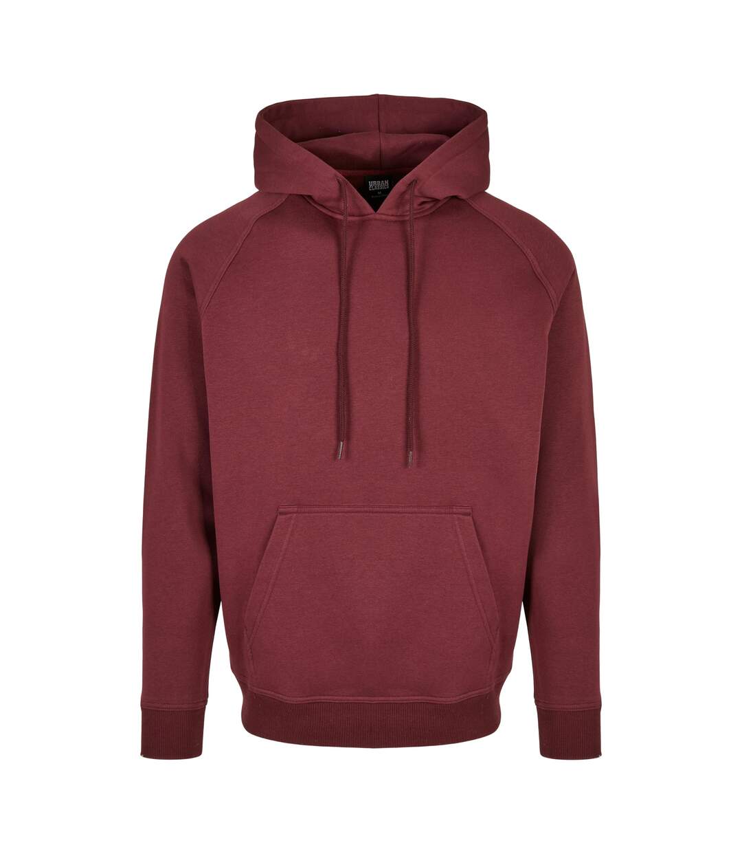 Sweat À Capuche Homme Pourpre Urban Classics-1