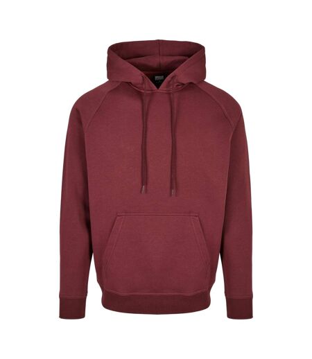 Sweat À Capuche Homme Pourpre Urban Classics