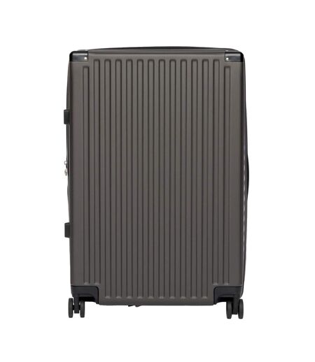 Valise Studio Leon Taille Unique Gris Kings Will Dream