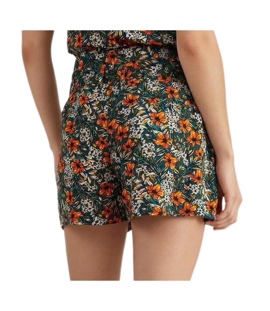 Short vert/orange femme o'neill indian-2