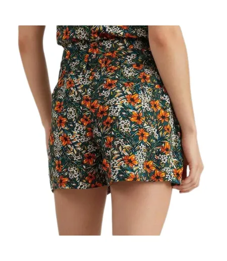 Short vert/orange femme o'neill indian