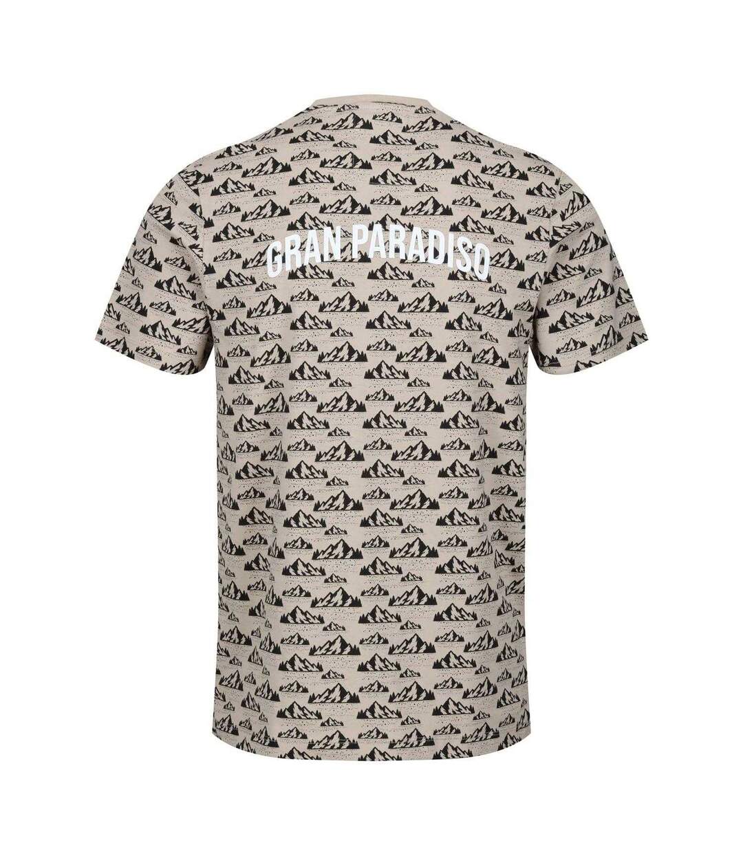 Unisex Adult New Maracuya T-shirt Beige Luke 1977-2