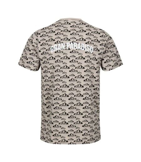 Unisex Adult New Maracuya T-shirt Beige Luke 1977