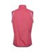 Regatta Womens/Ladies Steren Hybrid Jacket (Fruit Dove) - UTRG9299