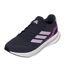 Womens/ladies Runfalcon 5 Shoes Navy Pink Gum Adidas-4