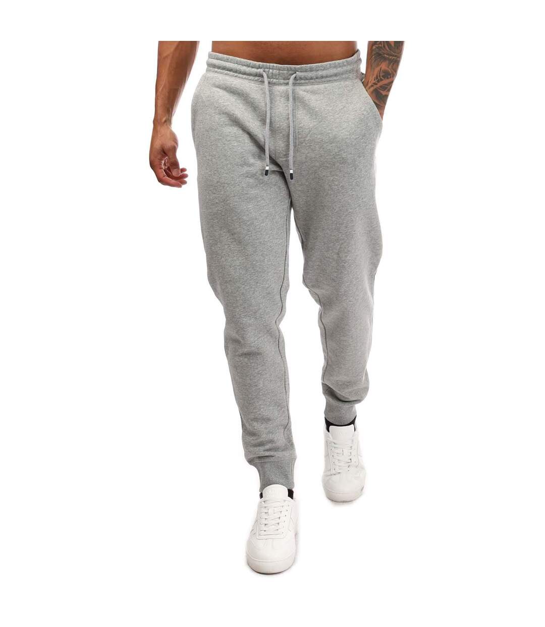 Pantalon de jogging pete homme gris Original Penguin-1