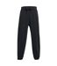 Mens Plain Athletic Jogging Bottoms Black Under Armour-2