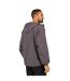 Veste À Capuche Homme Gris Brave Soul-3