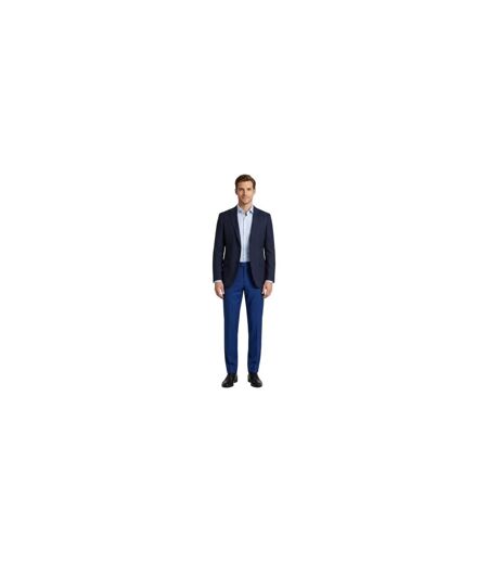 Chino Motif/style Uni H-genius Homme Bleu Marine Boss