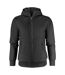 Womens/ladies Franklin Lightweight Jacket Black James Harvest-1