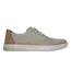 Baskets Motif/style À Rayures Hyland Homme Kaki Skechers-1