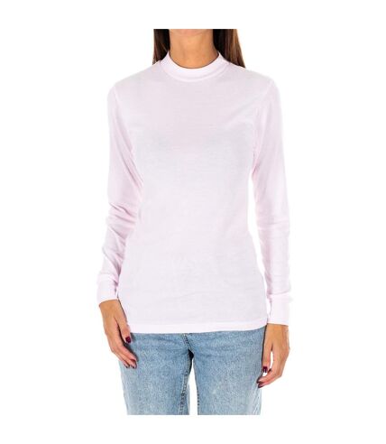 Women's Long Sleeve T-Shirt 1625-M Women's T-Shirt, Basic Long Sleeve Tops, Long Sleeve Shirts for Women