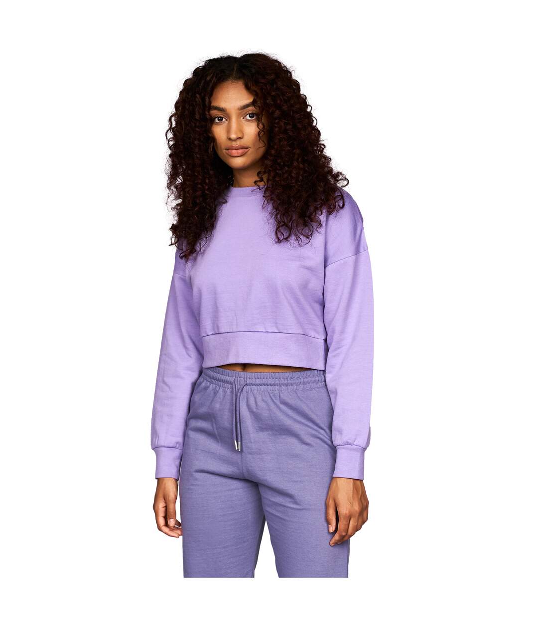 Sweat court catalina femme violet Juice-3