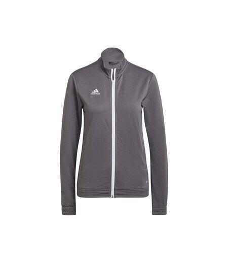 Veste De Survêtement Entrada Femme Gris Adidas