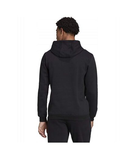Sweat À Capuche Entrada Homme Noir Adidas