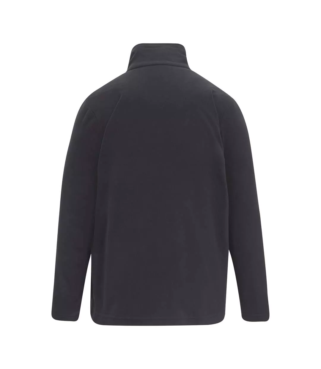Mens Lightweight Fleece Jacket Seal Grey Regatta-2