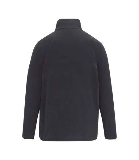 Mens Lightweight Fleece Jacket Seal Grey Regatta