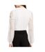 T-shirt Manches Longues Femme Blanc Morgan Sofie - S