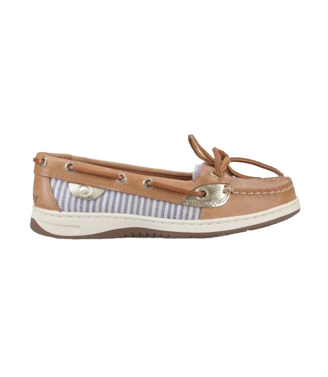 Chaussures Bateau Angelfish Femme Cacahuète Sperry-3