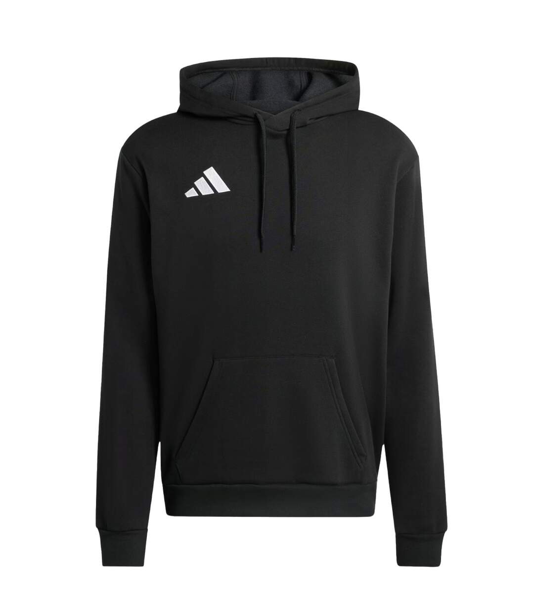 Sweat À Capuche Entrada Homme Noir Adidas-2