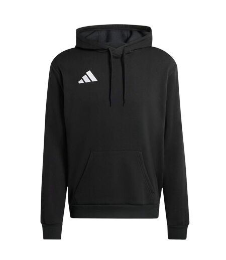 Sweat À Capuche Entrada Homme Noir Adidas