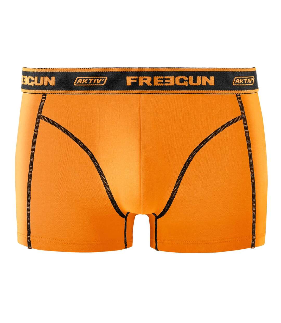 Lot de 4 boxers homme Aktiv Freegun-3