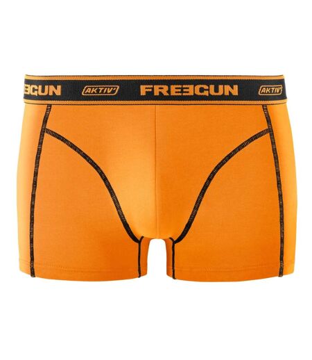 Lot de 4 boxers homme Aktiv Freegun